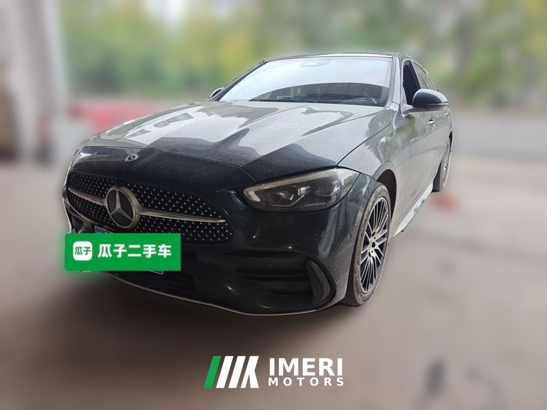 Mercedes-Benz C Class C-Class C 260 L AMG Line - ავტომობილი ჩინეთიდან