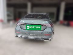 Mercedes-Benz C Class C-Class C 260 L AMG Line - ფოტო 3