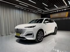 Changan UNI-K 2.0T Two-Wheel Drive Deluxe - фото 1