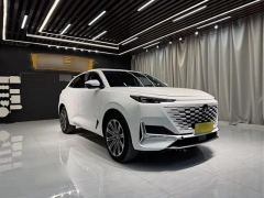 Changan UNI-K 2.0T Two-Wheel Drive Deluxe - фото 3