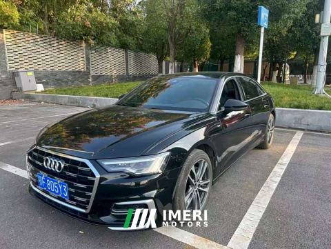2024 Audi A6L 40 TFSI Luxury Sport Edition - ავტომობილი ჩინეთიდან