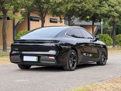 Geely Galaxy E8 550km Rear-Wheel Drive Longteng Edition - фото 13