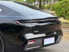 Geely Galaxy E8 550km Rear-Wheel Drive Longteng Edition - фото 16