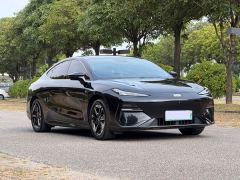 Geely Galaxy E8 550km Rear-Wheel Drive Longteng Edition - фото 3