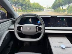 Geely Galaxy E8 550km Rear-Wheel Drive Longteng Edition - фото 4