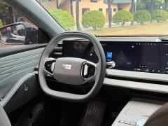 Geely Galaxy E8 550km Rear-Wheel Drive Longteng Edition - фото 5