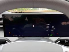 Geely Galaxy E8 550km Rear-Wheel Drive Longteng Edition - фото 8