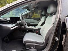Geely Galaxy E8 550km Rear-Wheel Drive Longteng Edition - фото 9