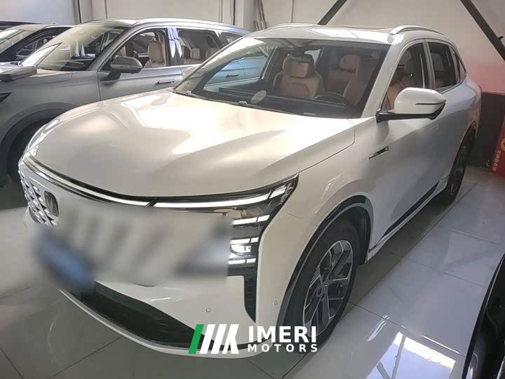 Changan CS75 Plus Fourth Generation 1.5T New Blue Whale Intelligent Flagship