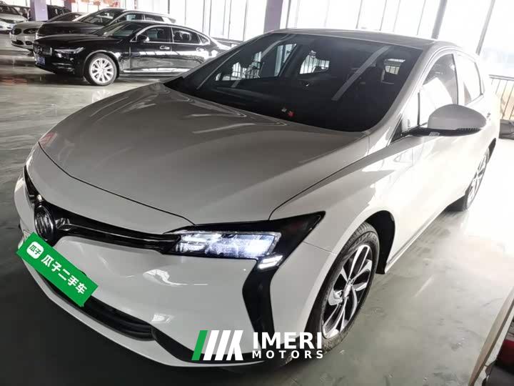 Buick Weilan 6 450km Comfort Plus Edition - автомобиль из Китая