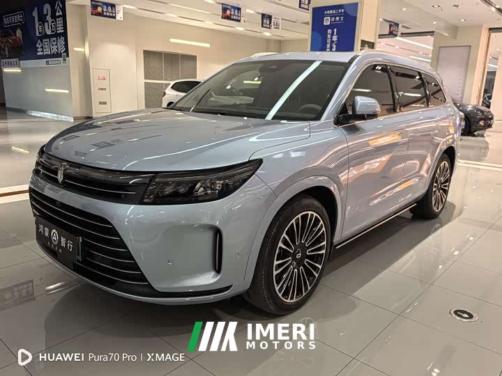 AITO Wenjie M7 1.5T RWD Plus 5-Seater