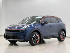 Lynk & Co 06 1.5T Halo Edition - ფოტო 1