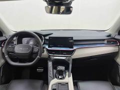 Lynk & Co 06 1.5T Halo Edition - ფოტო 17