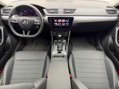 Skoda Superb TSI280 DSG Prestige - фото 9