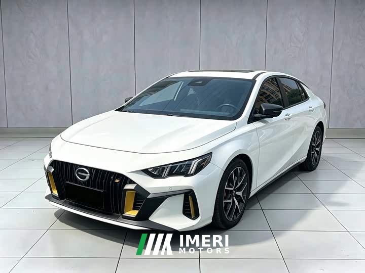 Trumpchi Yingbao 270T DCT J15