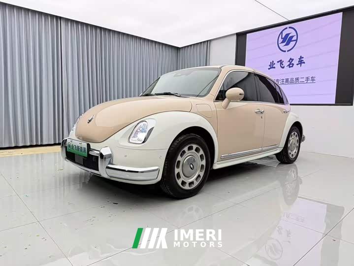 Ora Ballet Cat 401km Deluxe - ავტომობილი ჩინეთიდან