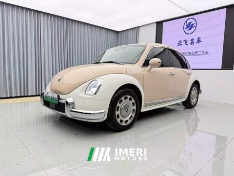 2024 Ora Ballet Cat 401km Deluxe - ავტომობილი ჩინეთიდან