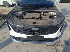 Geely Boyue 1.5TD Longteng Edition - ფოტო 19