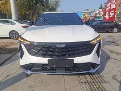 Geely Boyue 1.5TD Longteng Edition - ფოტო 2