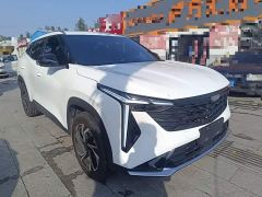 Geely Boyue 1.5TD Longteng Edition - ფოტო 3