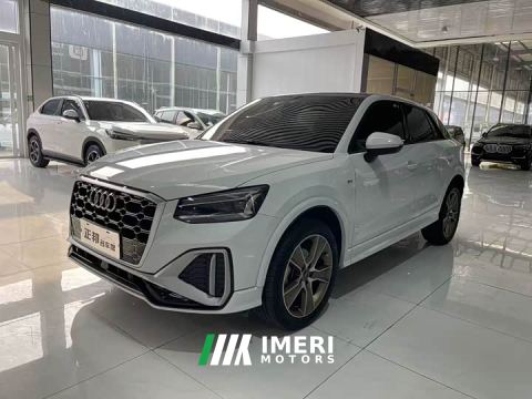 2022 Audi Q2L 35 TFSI Fashion Dynamic - ავტომობილი ჩინეთიდან