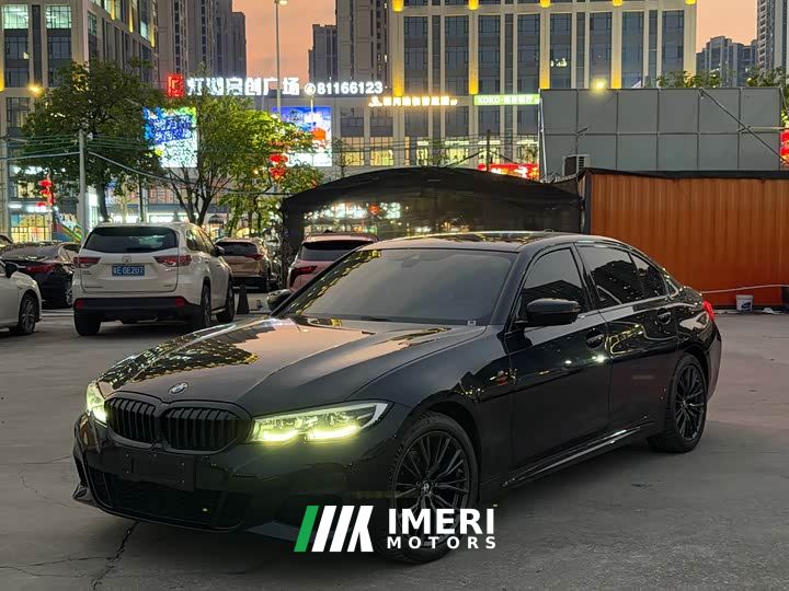 BMW 3 Series 325Li M Sport Night Edition Package