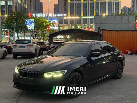 2022 BMW 3 Series 325Li M Sport Night Edition Package - ავტომობილი ჩინეთიდან