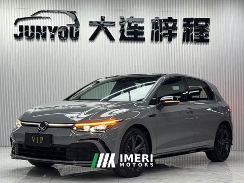 2023 Volkswagen Golf 280TSI DSG R-Line