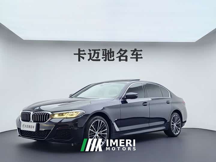 BMW 5 Series 530Li Premier M Sport Package