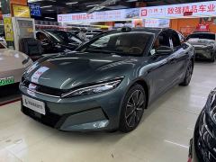BYD Han L DM-i 200KM Lidar Flagship - photo 1