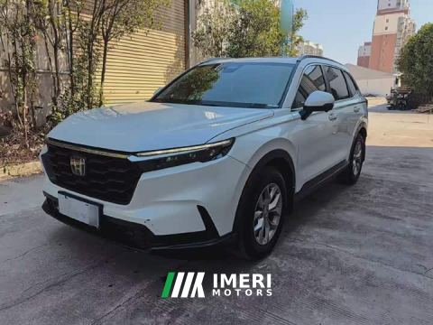 2025 Honda CR-V 240TURBO FWD Sharp Edition 5-Seater - ავტომობილი ჩინეთიდან