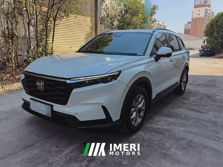 Honda CR-V 240TURBO FWD Sharp Edition 5-Seater