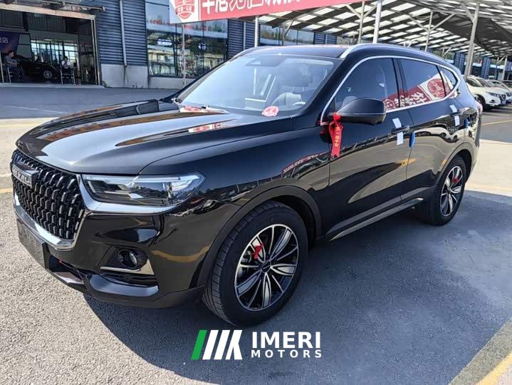Haval H6 National Trend Edition 1.5T Automatic Champion Version