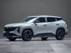 Geely Boyue COOL 1.5TD Smart Edition - photo 1