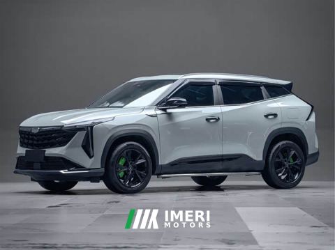 2023 Geely Boyue COOL 1.5TD Smart Edition - ავტომობილი ჩინეთიდან