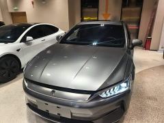 BYD Qin PLUS EV 500KM Luxury - ფოტო 2
