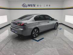 Peugeot 408 1.6T Chase Light Edition - фото 2