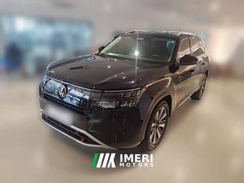 2025 Volkswagen Teramont Pro 450TSI AWD Explorer Edition