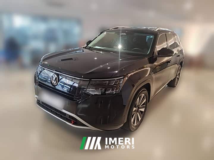 Volkswagen Teramont Pro 450TSI AWD Explorer Edition