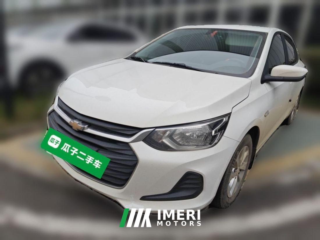 Chevrolet Cavalier 325T Edition - ავტომობილი ჩინეთიდან