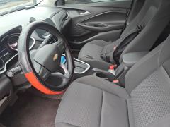 Chevrolet Cavalier 325T Edition - ფოტო 11