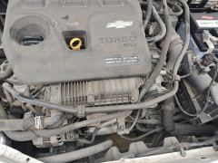 Chevrolet Cavalier 325T Edition - ფოტო 16