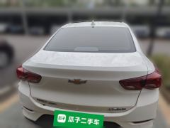 Chevrolet Cavalier 325T Edition - ფოტო 3