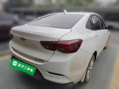 Chevrolet Cavalier 325T Edition - ფოტო 4