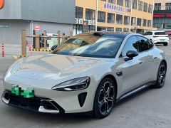 Xiaomi SU7 Four-Wheel Drive Max Edition - photo 1