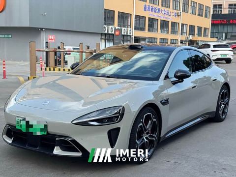 2026 Xiaomi SU7 Four-Wheel Drive Max Edition