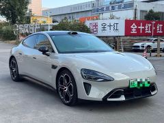 Xiaomi SU7 Four-Wheel Drive Max Edition - photo 3
