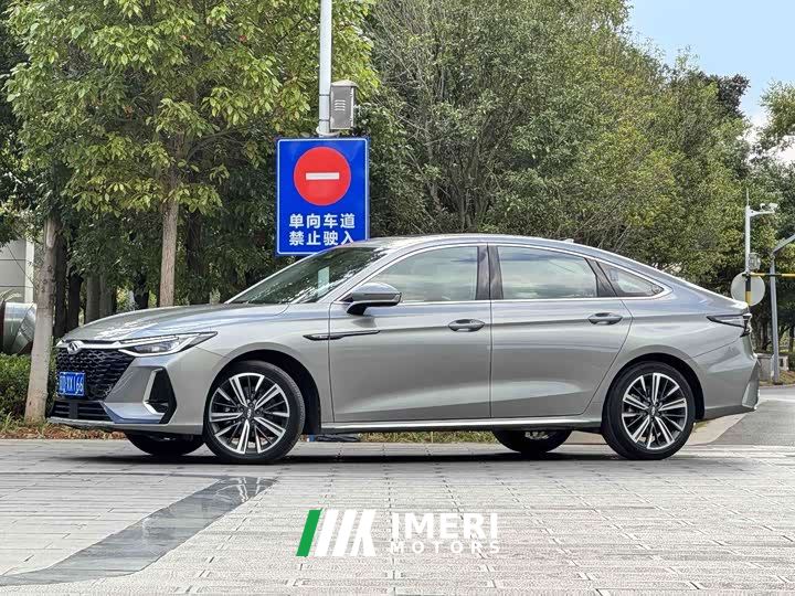 Chery Arrizo 8 1.6T DCT Smart