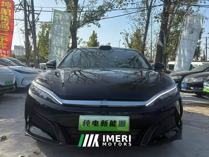 BYD Han L DM-i 200KM Lidar Flagship