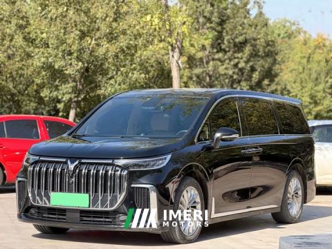 2023 Voyah Lantu Dreamchaser Low Carbon Edition Family - ავტომობილი ჩინეთიდან